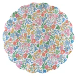 Set de 6 platos Liberty Garden melamina - Imagen 3