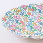 Set de 6 platos Liberty Garden melamina - Imagen 2