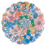 Set de 6 platos Liberty Garden melamina - Imagen 5