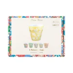Set de 6 vasos Liberty Garden - Imagen 3