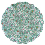 Set de 6 platos Liberty Garden melamina - Imagen 7