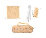 Carpa con Protector Antimosquitos Wild Animals - Imagen 3