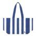 Bolsa de playa Dock & Bay Navy Blue pastel  39 x 19 cm