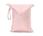 Bolsa Impermeable Grande Blossom Birds Personalizable