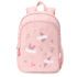 Mochila Mediana Blossom Birds + Llavero Personalizable