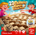 22 juegos clásicos en maleta