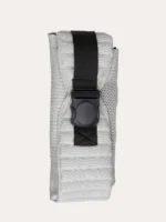 Mochila portabebe Flybaby Grey - Imagen 4