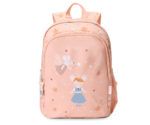 Mochila Mediana Mouse Fairies + Llavero Personalizable