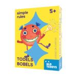 Juego de cartas Todels Bobels