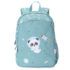 Mochila Mediana Pandas in Space + Llavero Personalizable