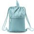 Mochila Saco Impermeable Pandas in Space Personalizable