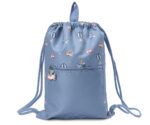 Mochila Saco Impermeable Planes Personalizable