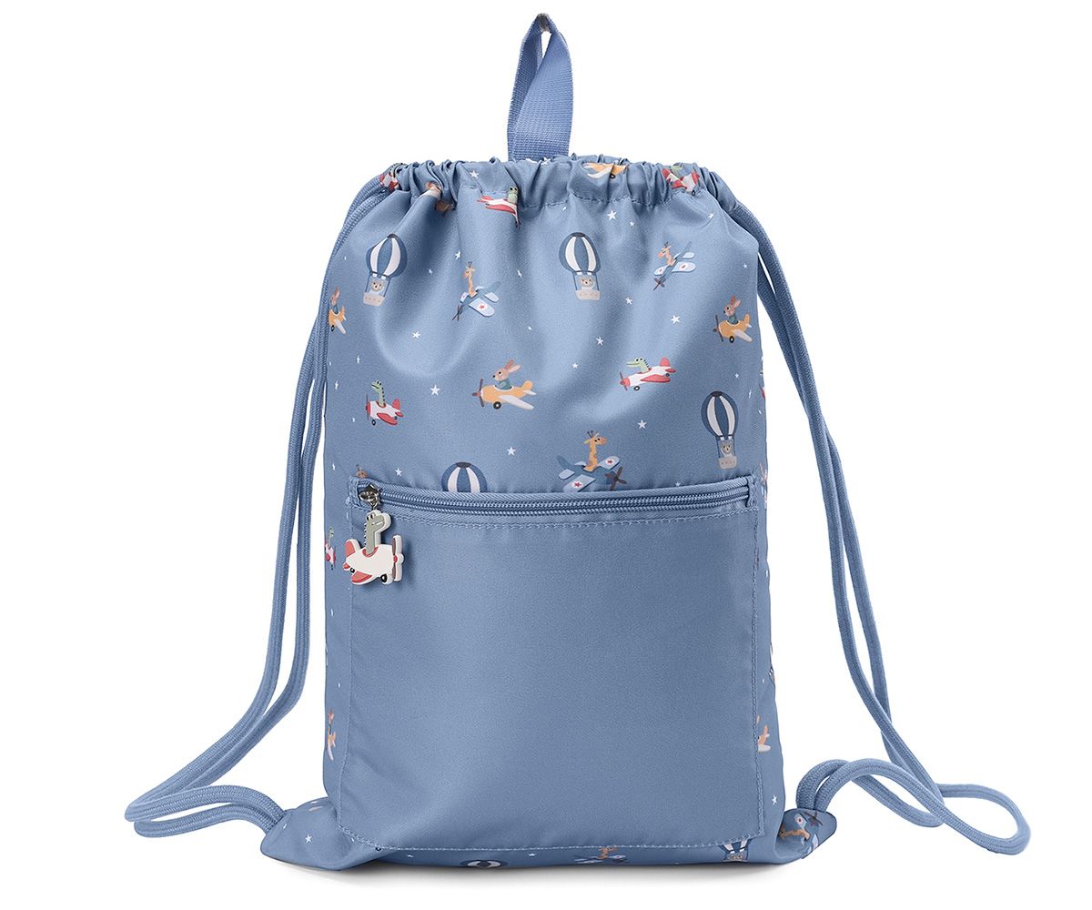 Planes_Mochila_Saco_Impermeable_1 Mochila Saco Impermeable Planes Personalizable - Imagen 1