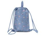 Mochila Saco Impermeable Planes Personalizable - Imagen 3