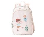 Mochila Mediana The Wooden Boy + Llavero Personalizable