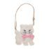 Bolso peluche gatito