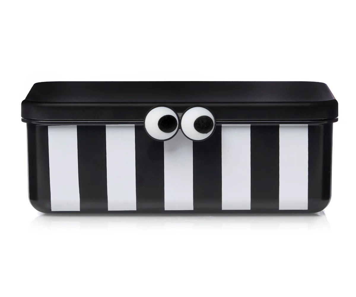 682144-1200x1000 Caja de Almuerzo con 3 Bandejas Extraíbles Black - Imagen 1