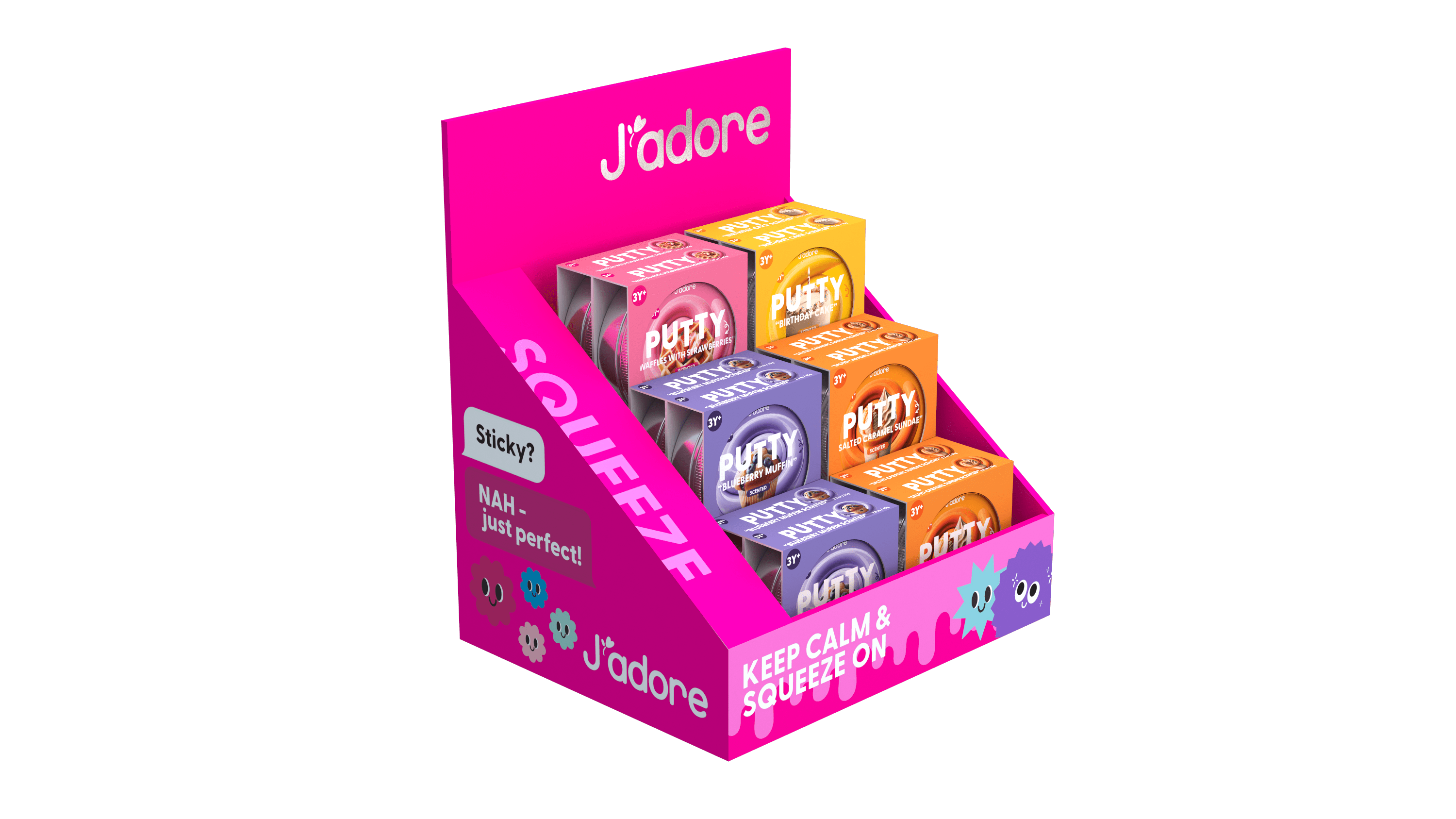 J ´adore