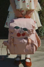 Mochila clover Cherry - Imagen 2