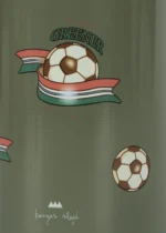 Botella térmica Football - Imagen 2
