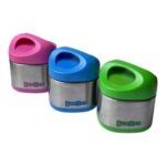Termo para Sólidos Yumbox Cubi 295ml - Azul - Imagen 2