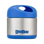 Termo para Sólidos Yumbox Cubi 295ml - Azul