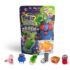 Bomba de baño Surprise Toxic