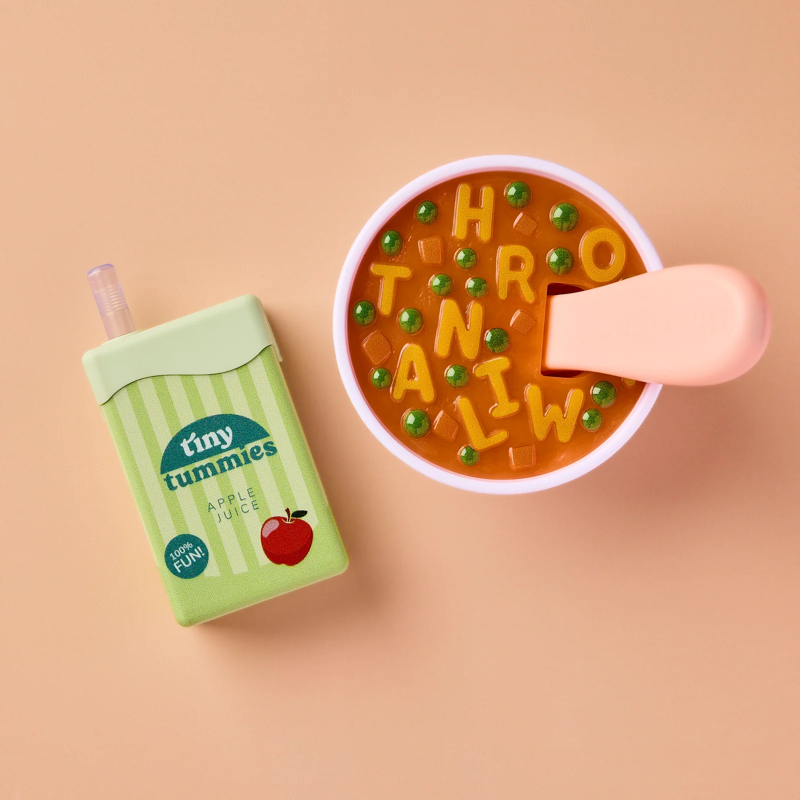 JARNI_TINYHARLOW2_0083_1600x.jpg Sopa de letras y zumo de manzana - Imagen 1