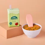 Sopa de letras y zumo de manzana - Imagen 2