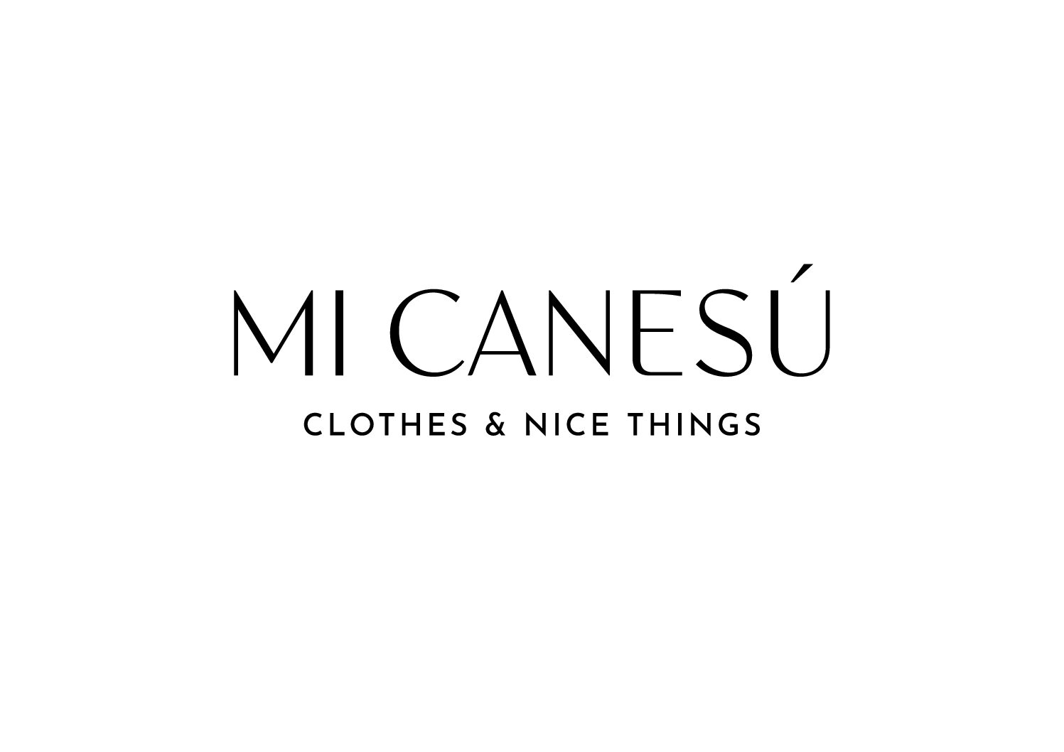 Mi Canesú