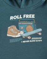 Joggign green roll free - Imagen 2