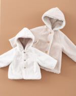 Abrigo reversible Cozy Time