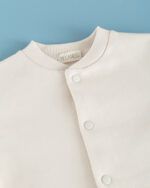 Chaqueta jogging basic cream - Imagen 2