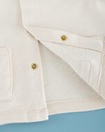 Chaqueta jogging basic cream - Imagen 3