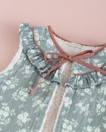 Chaleco Stone Flower - Imagen 3