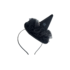 Diadema sombrero bruja