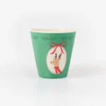 Vasos Jolly Christmas x 4 - Imagen 2