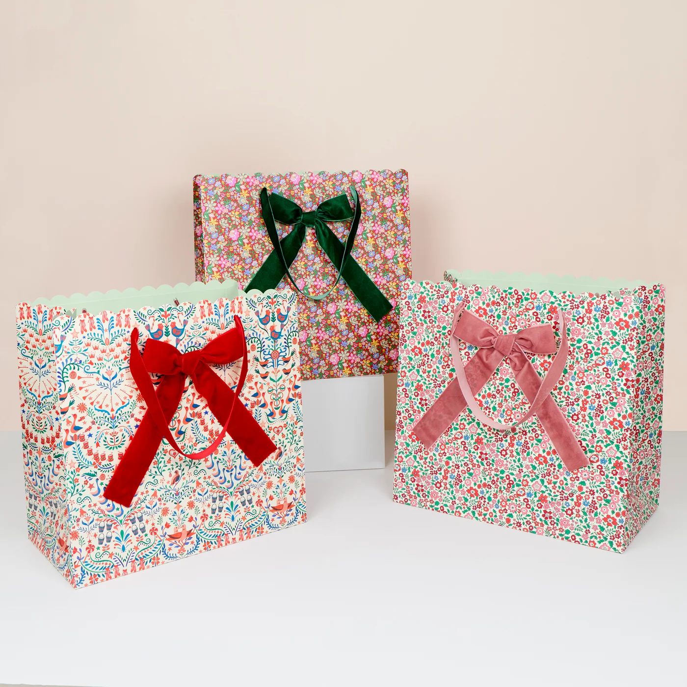 Bolsas grandes regalo Liberty x 3