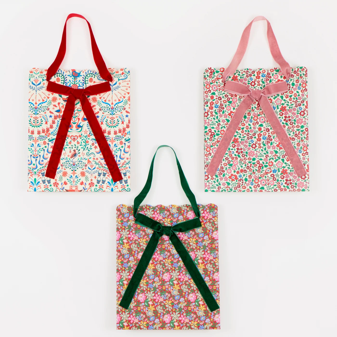 Bolsas de regalo medianas Liberty